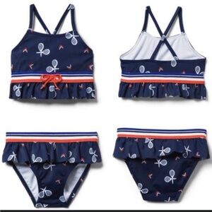 Janie and Jack NWT swimsuit 6-12 months